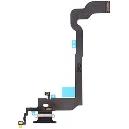 IPHONE XS MAX BLACK CHARGER FLEX CABLE MECANICO