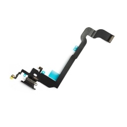 IPHONE X BLACK CHARGER FLEX CABLE MECANICO