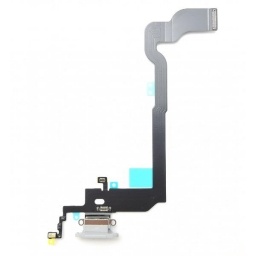 IPHONE X WHITE CHARGER FLEX CABLE MECANICO