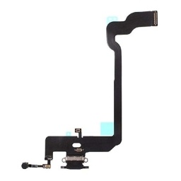 IPHONE XS BLACK CHARGER FLEX CABLE MECANICO