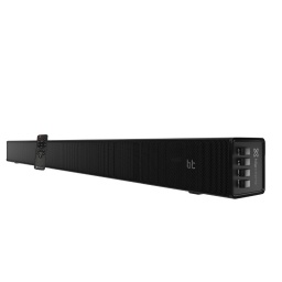 KLIP XTREME SOUND BAR - BLACK KSB-001