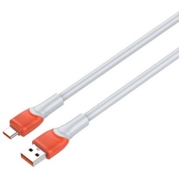 CABLE DE DATOS USB A TIPO C 2M LDNIO LS602