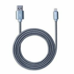 CABLE USB - IPHONE 1.5M ML WI343 MULTILASER