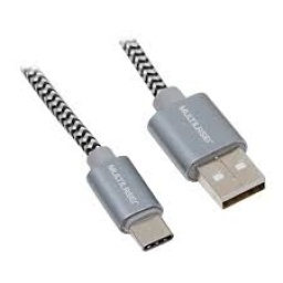 CABLE USB - TIPO C 1.5M ML WI345 MULTILASER