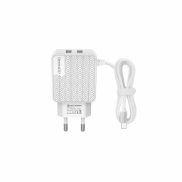 CARGADOR DOMPRO MICRO USB 1,2M