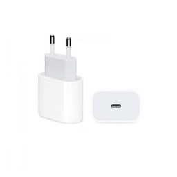 CARGADOR IPHONE ORIGINAL ADAPTADOR USB-C