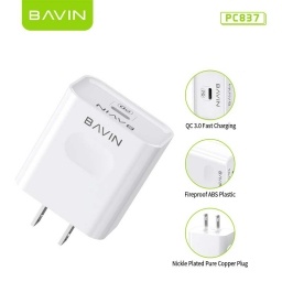 CHARGE BAVIN 20W PC837Y