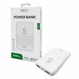 POWER BANK ROCA PB5/3 5000MAH