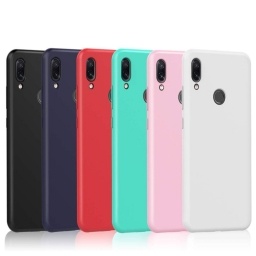 SILICONA XIAOMI REDMI 7