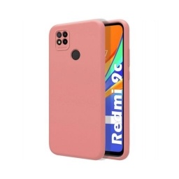 SILICONA XIAOMI REDMI 9C