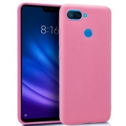 SILICONA XIAOMI REDMI MI8 LITE