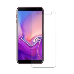 VIDRIO TEMPLADO SAMSUNG J6 PLUS