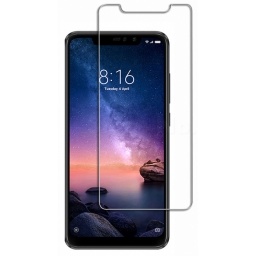 VIDRIO TEMPLADO XIAOMI NOTE 6 PRO