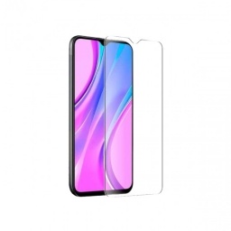 VIDRIO TEMPLADO XIAOMI REDMI 9A