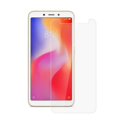 VIDRIO TEMPLADO XIAOMI REDMI 6/6A