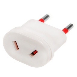 ADAPTADOR TCTE. NEMA SIN TIERRA A FICHA CONATEL 717129