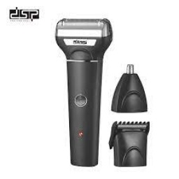 AFEITADORA DSP 3EN1 SHAVER Y TIMMER SET 60104