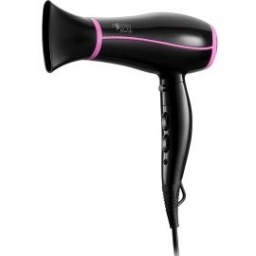 SECADOR DE PELO MANGO PLEGABLE 1800W EB071