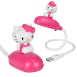 LED LIGHT FLEXIBLE SANRIO HELLO KITTY