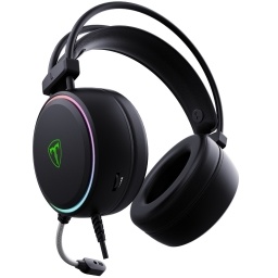 AURICULAR GAMING RGB T -DAGGER T-RGH304 SONA 7.1 NEGRO