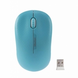 MOUSE MEETION INAL. R545 CYAN