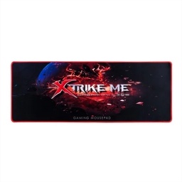 MOUSE PAD GAMER XTRIKE ME MP-204 XXL GOMA ANTIDES