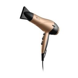 SECADOR DE PELO GOLD 2000W  ESSENZA EB086 DORADO