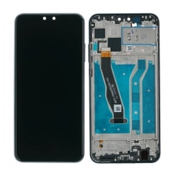 HUAWEI Y9 2019 ORIGINAL BLACK C/MARCO