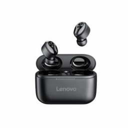 AURICULAR BLUETOOTH TWS HT18 NEGRO LENOVO