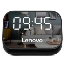 PARLANTE ALTAVOZ TS13 BLUETOOTH CON RELOJ DESPERTADOR LENOVO