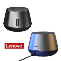 PARLANTE MINI ALTAVOZ K3 PRO NEGRO CON MICROFONO LENOVO