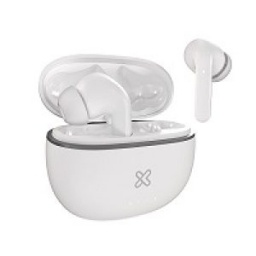 AURICULARES KX KTE-750WH ANC ERBDS WLS-BT 26HR TWS WHITE