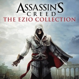 ASSASSIN`S CREED THE EZIO COLLECTION PS4