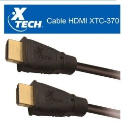 XTECH CBL HDMI 25FT M/M XTC-370