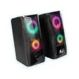 XTECH INCENDO 2.0 STEREO MULTIMEDIA SPKS WLED LIGHD XTS-130