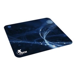 MOUSE PAD XTECH VOYAGER CLASSIC GRAPHIC MSE PAD 8.6X7X0.07MM