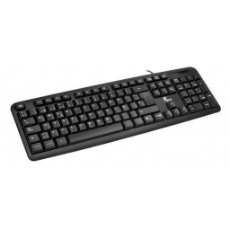 TECLADO XTECH STANDAR  WIRED USB XTK-092S