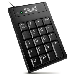 KEYPAD KLIPX USB ESSENTIAL KNP-100