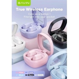 AURICULARES INALAMBRICOS BAVIN-50