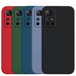 SILICONA IMP XIAOMI REDMI NOTE 11