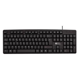 TECLADO SHOT GAMING SHOT-8236 USB 105 TECLAS