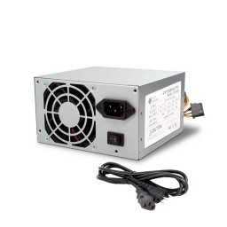 FUENTE GRIS SHOT GAMING FA-600W 230W REALES