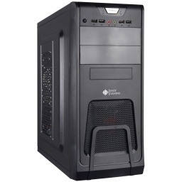 GABINETE SHOT GAMING GAMER FA-3140 ATX REJILLA