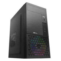 GABINETE SHOT GAMING GAMER FA-5015 MICRO ATX + FUENTE