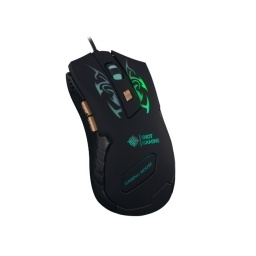 MOUSE SHOT GAMING 4 SUP-GM06 7 COLORES 6D CAJA COLOR