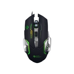 MOUSE SHOT GAMING 4 SUP-GM08 7 COLORES 6D CAJA COLOR