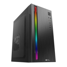 GABINETE SHOT GAMING GAMER FA-5018 MICRO ATX RGB