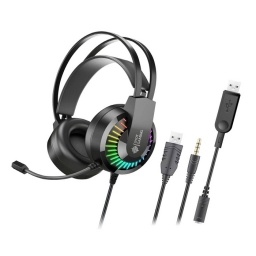 AURICULAR SHOT GAMING GAMER SHOT-GT68 CON MIC