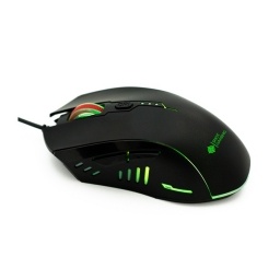 MOUSE SHOT GAMING GAMER SHOT-M799 USB RAINBOW