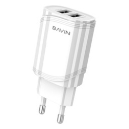 CARGADOR  BAVIN PC535Y SIN CABLE